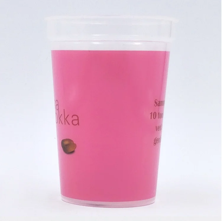Single Drink Cups coated Hot/Cold  Tableware water Disposable Coffee Tea Milk Party Supplies Birthday Wedding Picnic