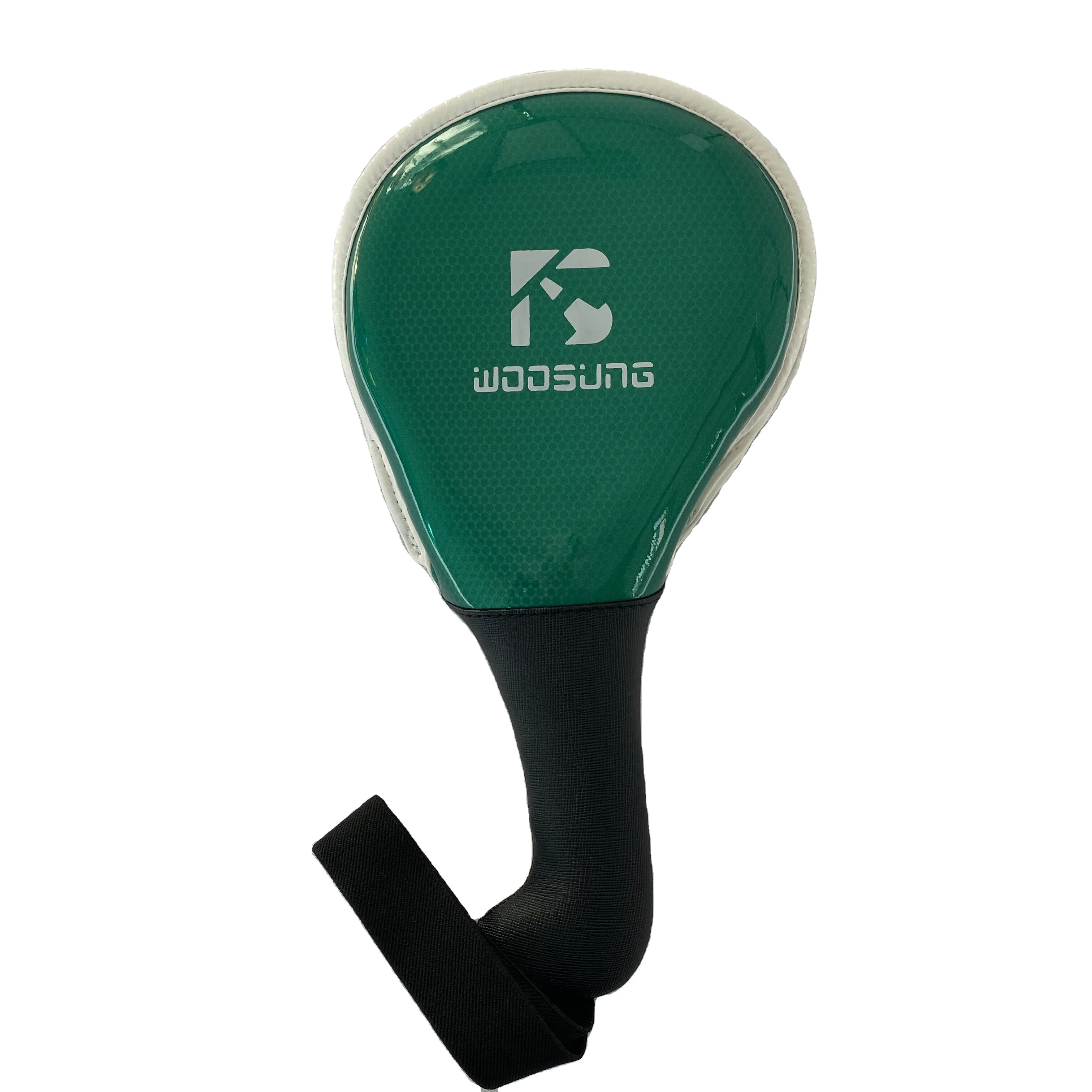 Taekwondo  Equipment custom logo taekwondo clapper target taekwondo double kicking pad