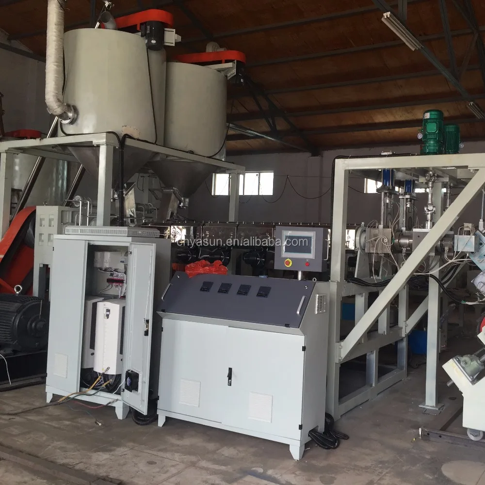 1200 мм ширина PLC управления ПЭТ пластиковый лист машина/Производственная линия