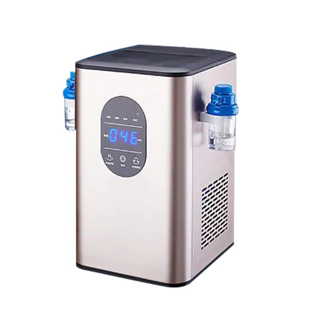 2021 New Arrival Product 300ml Hydrogen Inhaler Big H2 Flow Hydrogen Breathing Machine