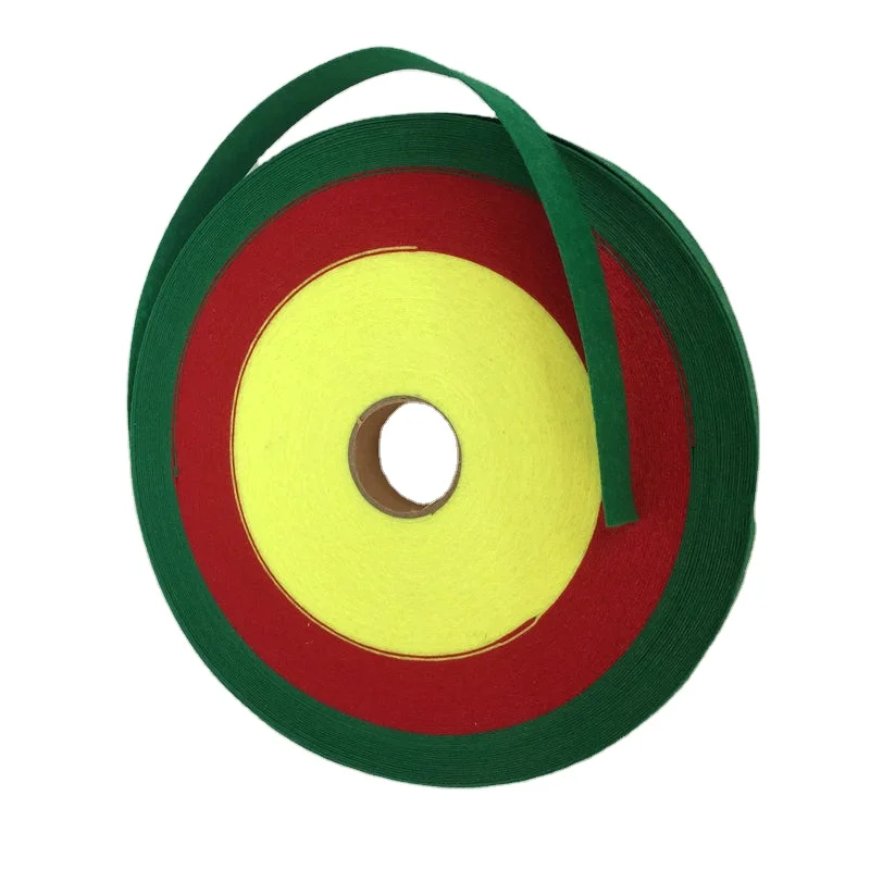 2024 China supplier promotional cheap non woven felt color felt fabric roll No reviews yet