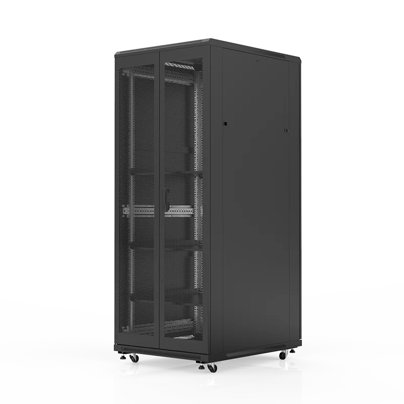 Floor standing data center server rack 42u 800*1000