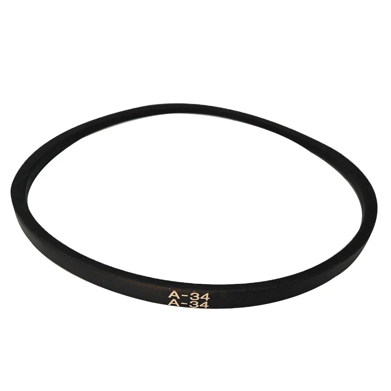 High Quality A type A40 A42 A43 A45 A46 A48 A50 A51 A52 A54 A55 A57  transmission wrapped v belt