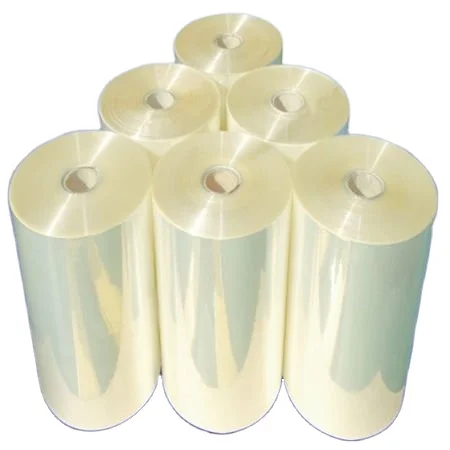 Термоусадочная пленка из ПВХ производитель в Китае