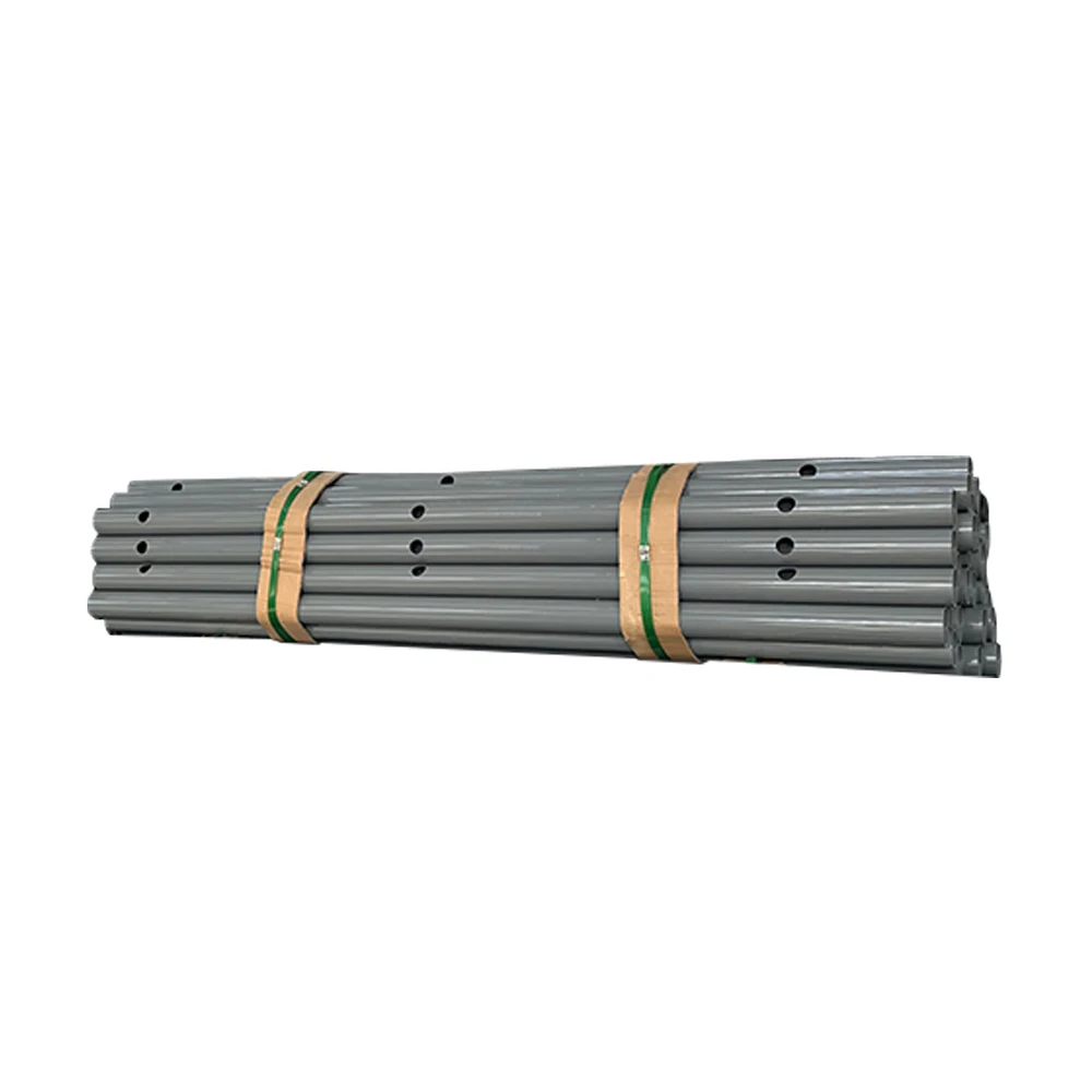 manufacturers PVC-U plumbing pipes irrigation pipes UPVC plastics pipes for water supply