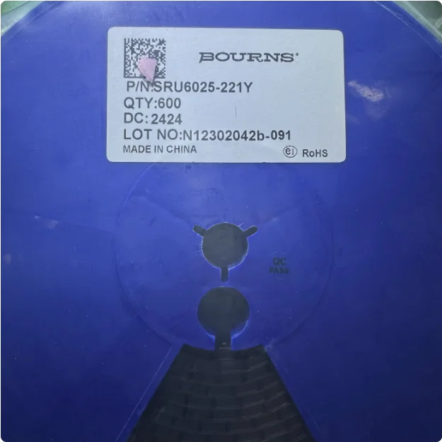 SRU8028-4R7Y | 4 7uh +-30% 3 7a SMD-4P 8x8 мм силовой индуктор
