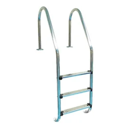 Fenlin factoruy supply 2 step 3 step stainless steel 304 swimming pool ladder