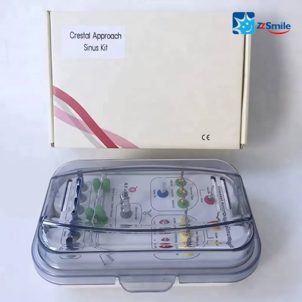 CE Approved Dental HN Sinus Kit/Crestal Approach Sinus Kit