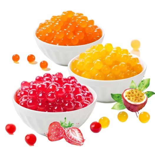 High Productivity popping boba machine and boba balls machinery and candy pearl machinery