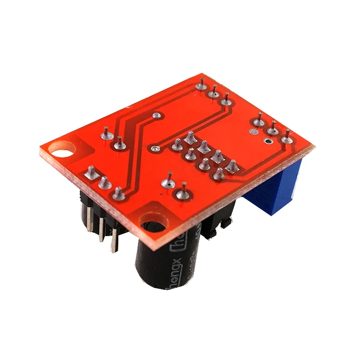 LTRIG custom 1Pcs NE555 Modules Pulse Wave Square Cycle Adjustable Rectangular Wave Signal Generator Stepper Motor Driver