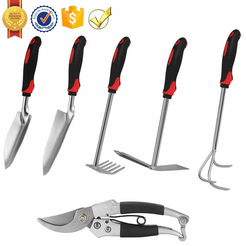 Best Handmade Flower Tool Set for Wedding and Gardening, Buy Garden Set of 5 Tools for Garden and Outdoor
