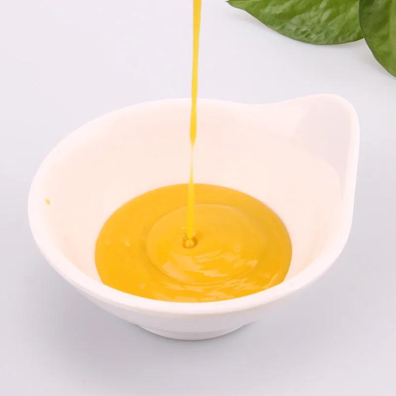 Factory Supplier Wholesale Honey Mustard Sauce Fried Chicken Seasoning Dipping Sauce
