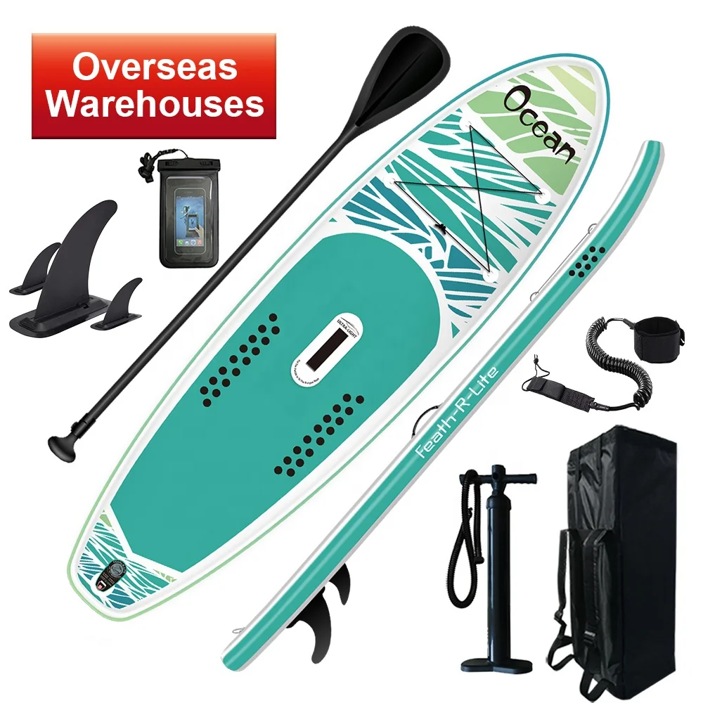 
Funwater sup Drop shipping stand up inflatable paddle board cheap paddle boards paddleboard 