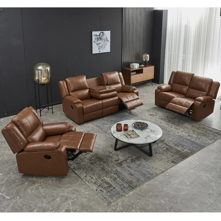 
Modern 321 Seater Electric Leather Furniture Sectional Suede Living Room Power Motorized 2 1 Nitaly 7 Massage Recliner Sofa Set  (62416824029)