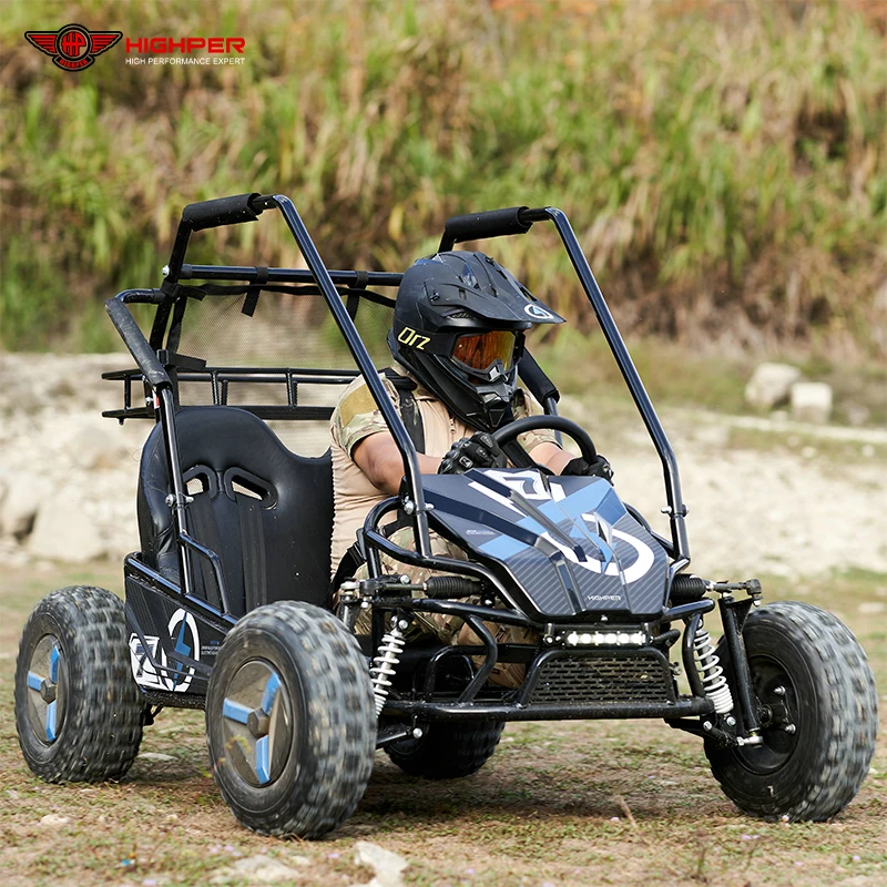Мощный большой аккумулятор 1500 Вт 60 В Электрический Go Karts