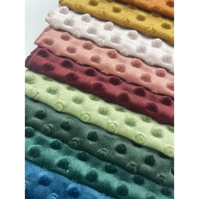 Chenille Sofa Fabric Curtain Textile Fabric Plain Solid Fabric for Furniture Sewing Upholstery Sofa Cloth