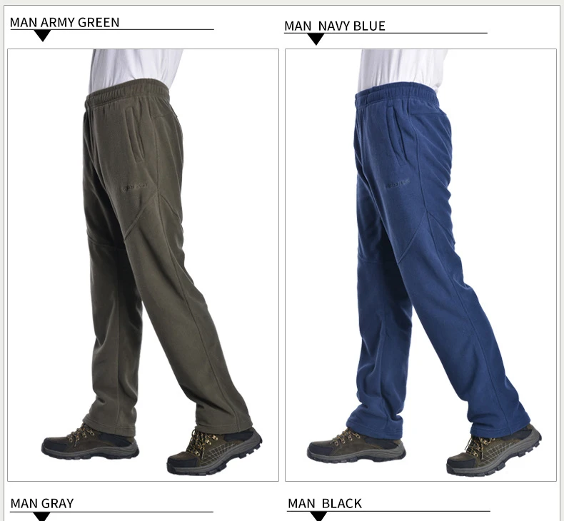 Flygaga Custom made high quality Mens double dry open bottom Fleece Pockets Tapered Fit Jogger sweat pants
