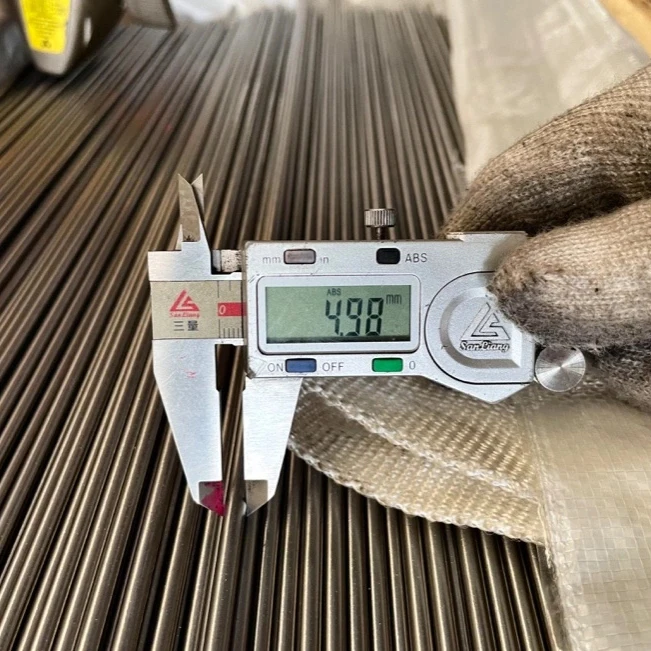 JIS 3mm 10mm 201 304 316L Stainless Bar Stainless Steel Round Rod In Large Stock