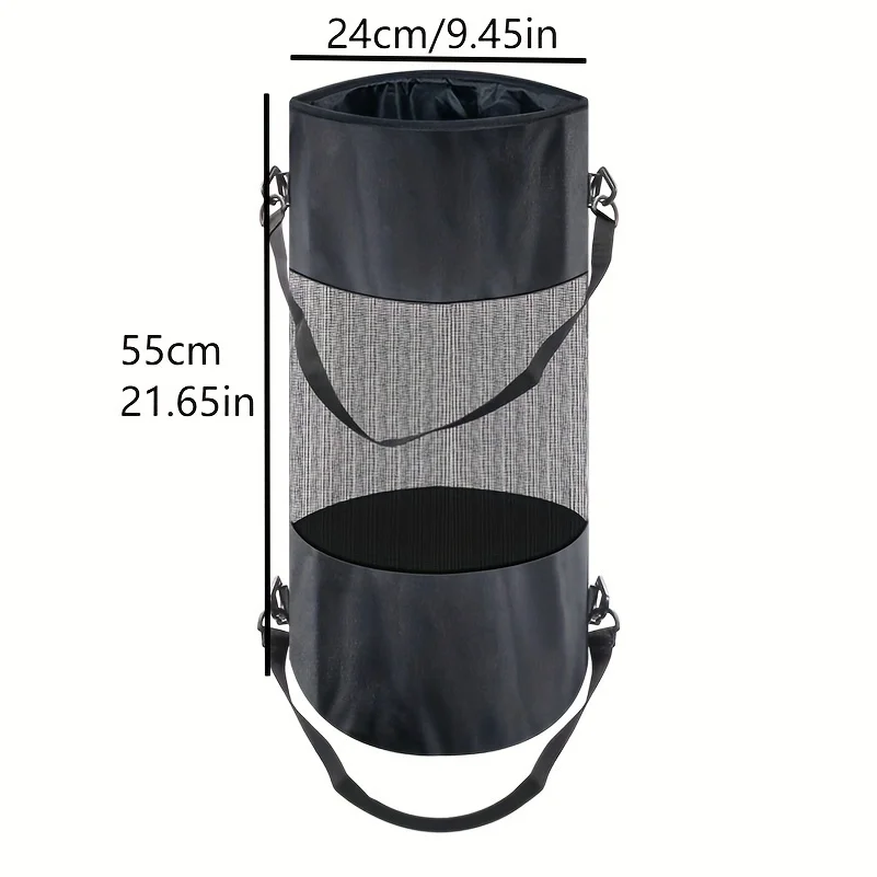 Fishing Bag for Yachts Windproof Rope for Boats Storage Bag Outdoor Camping Garbage Storage Bag