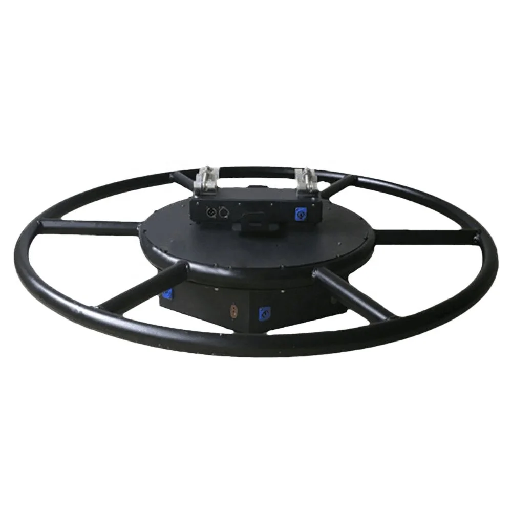 Mini Rotate Revolving Truss for night club disco stage light truss