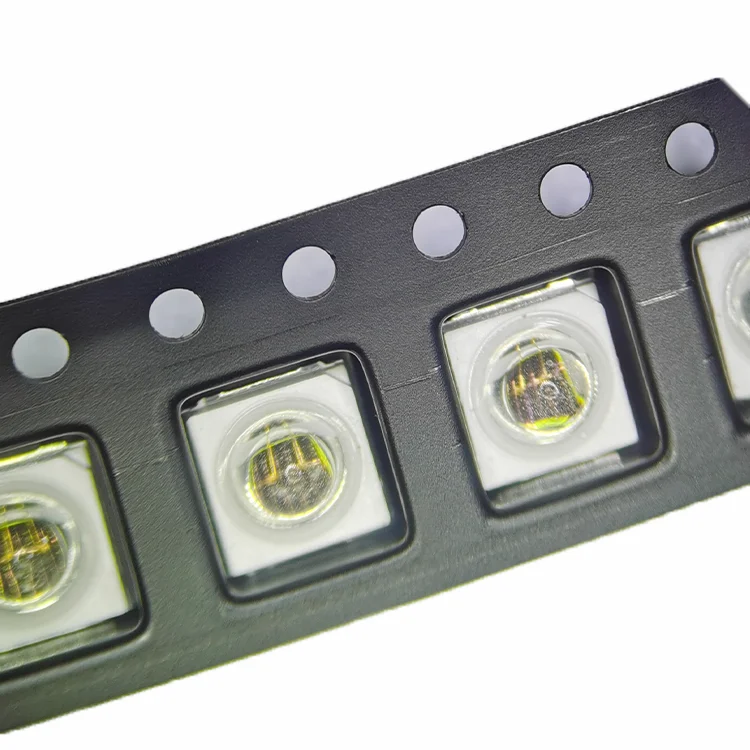 Заводская цена SMD 3535 Размер 850нм 940нм ИК светодиодный проводной светоизлучающий диод инфракрасный 3-5 вольт источник питания 35 мил чип