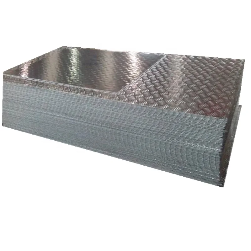 5mm 5052 H32 5083  aluminum diamond sheet price