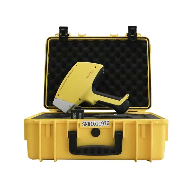 High Quality XRF Metal Analyzer For Steel / Iron / Aluminum Alloy / Copper Alloy Analysis