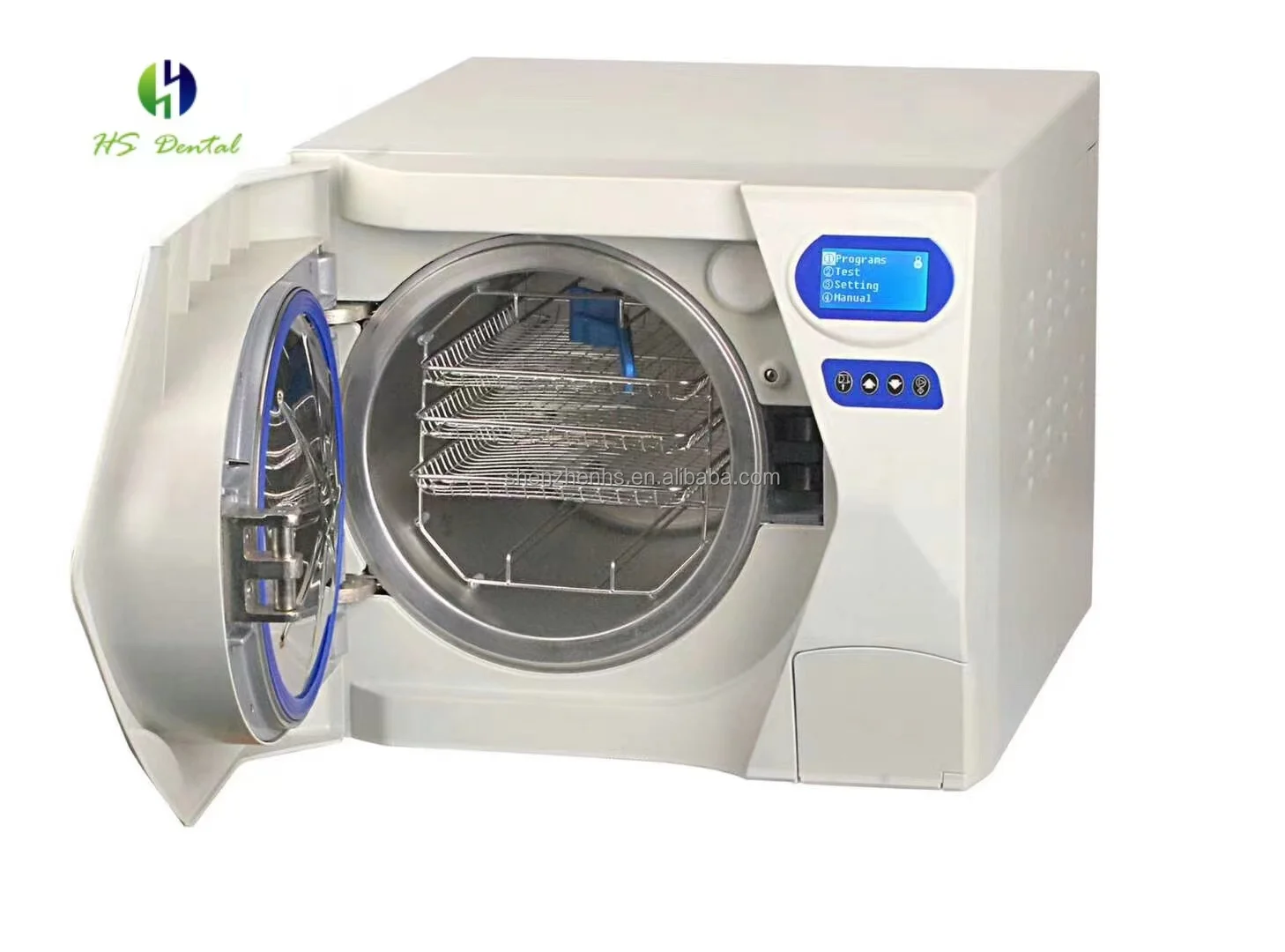 Medical Equipment Autoclave Class B Dental Autoclave Sterilizer for Hospital 17Liter and 23Liter With Printing Function