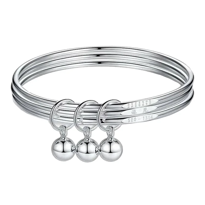 Tanabata браслет 520 meet love you 1314 стек браслетов медное покрытие серебряный браслет insumos для бижутерии