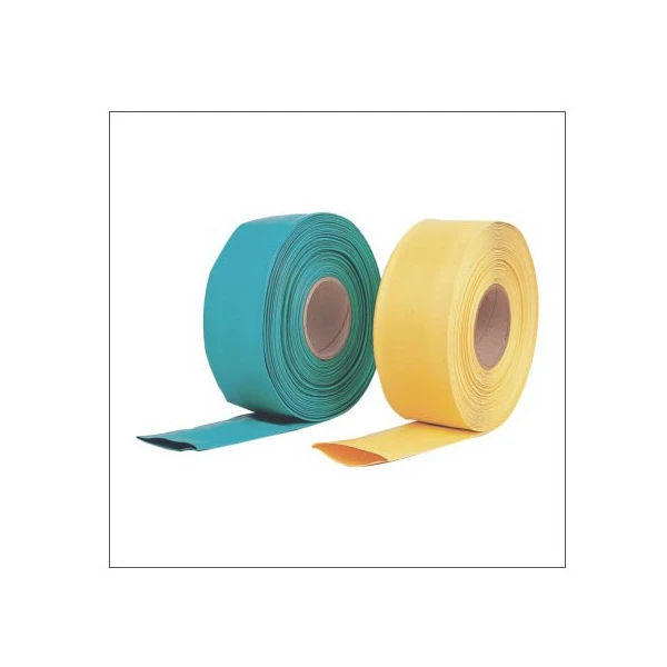 10KV 120mm 150mm Red Green Yellow Blue White Black Raychem China Heat Shrink Tube Heat-shrinkable Tubings