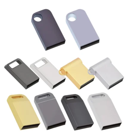USB Flash Drives 128 gb mini usb flash 4GB 8GB 16GB 32GB 64GB metal pen key disk logo pen drive stick flash memory card for gift