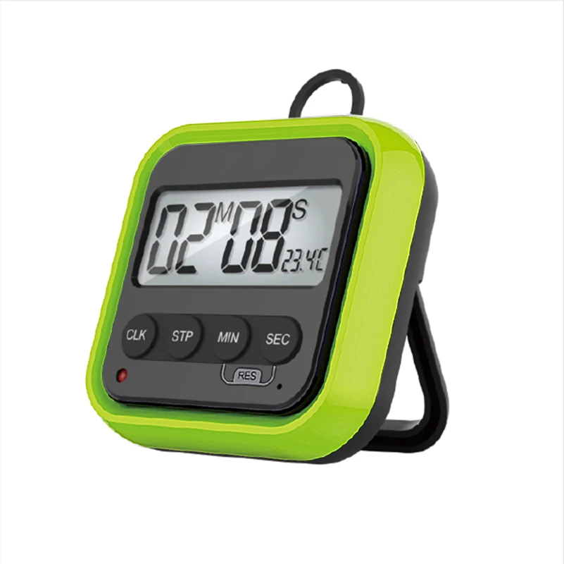 Resee Large Lcd Kitchen Cooking Digital Timer Countdown Washing Machine Digital Timer