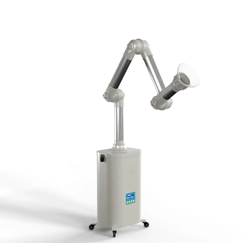 
Top Quality External Oral Suction Unit With Plasma Sterilization 