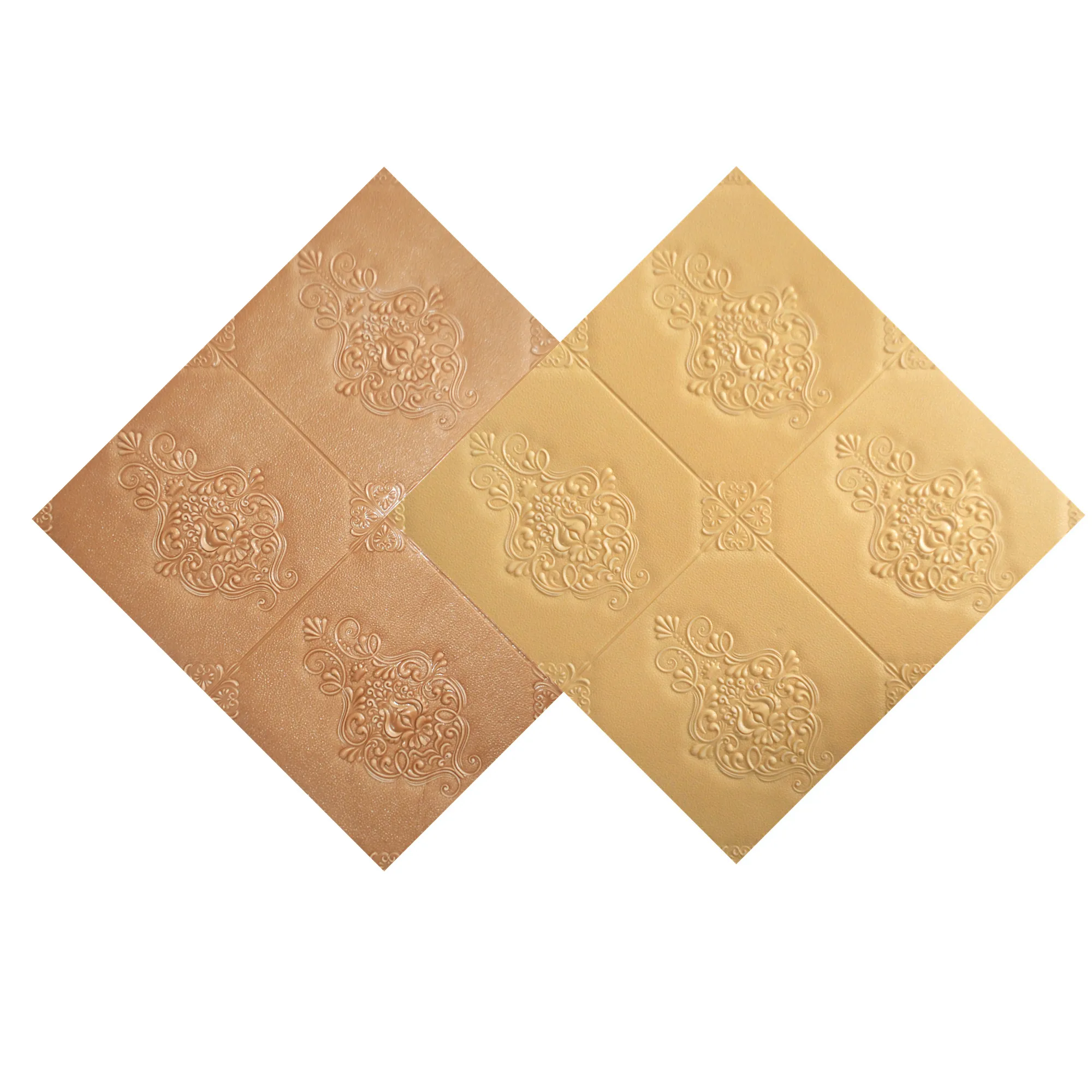 
3D стикер для туалета из папье Peint 3D цветной стикер для тотемной плитки 