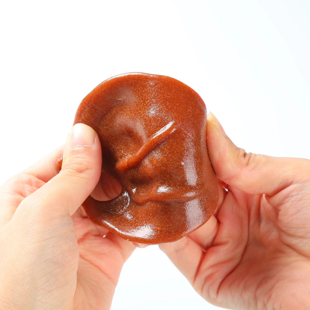 100% natural pet dog food supplier dog dental chews dried pig ear treats