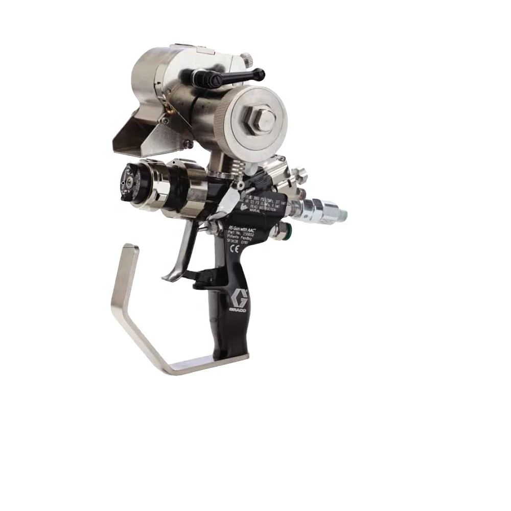 Graco оборудование для распыления смолы Graco оборудование для композитных материалов