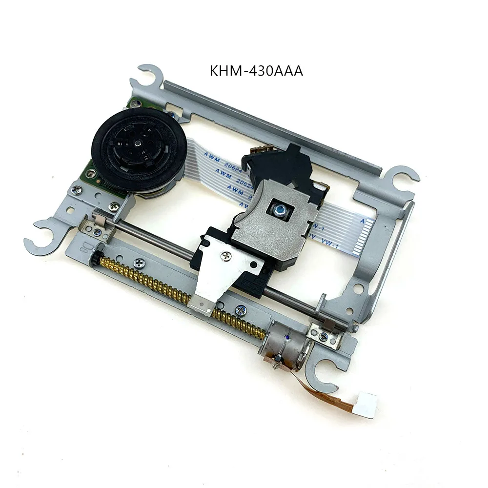 Laser Lens with Frame for PS2 Slim TDP-182W 7700X 7900X Optical Drive Laser Lens with Mechanism Desk KHM-430AAA 90000 SPU-3170