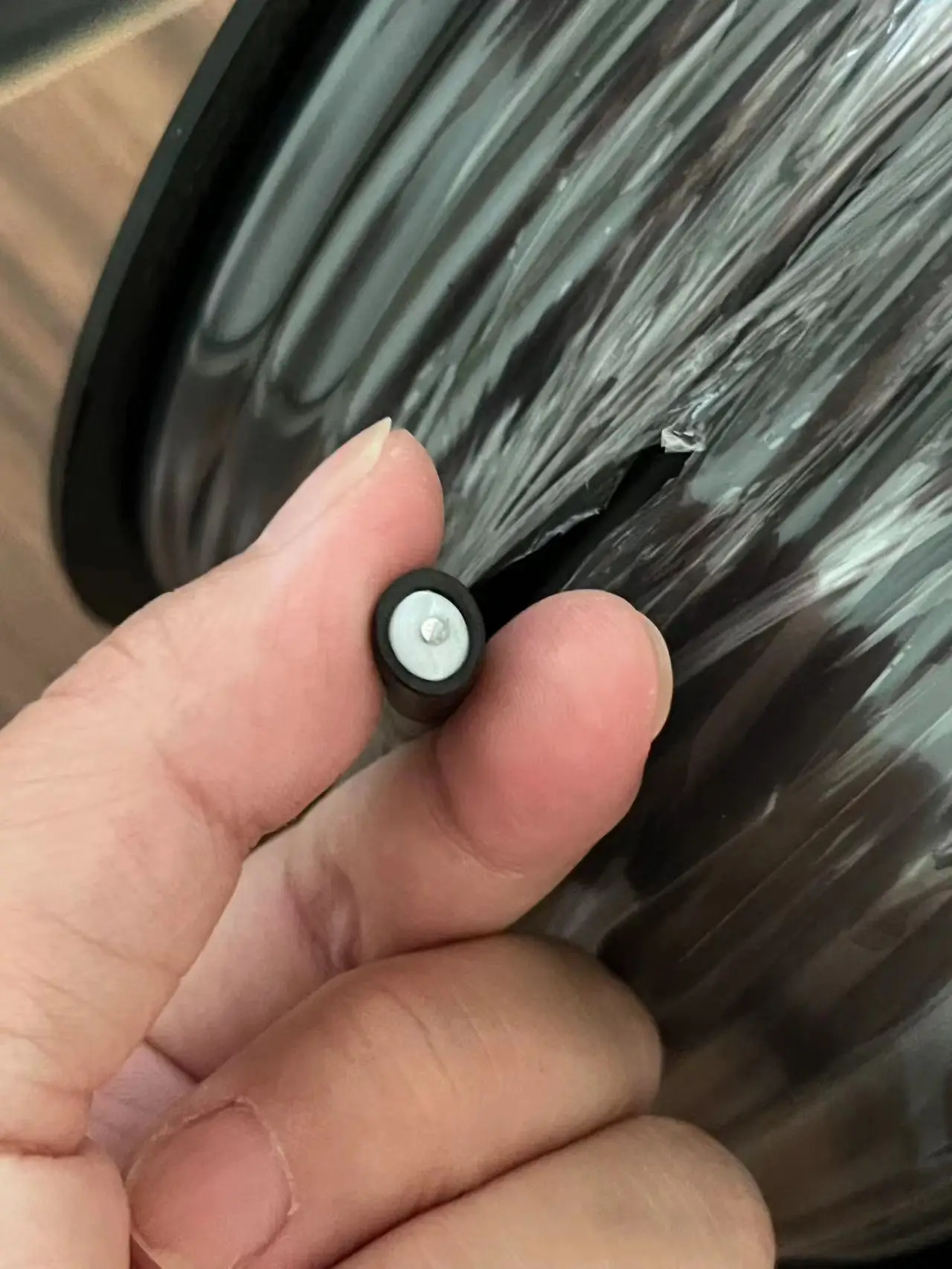 Double Insulated Underground Electric Fence Cable  1.6mm x 50m  Electric Fence Lead Out Cable Ground Cable High Voltage