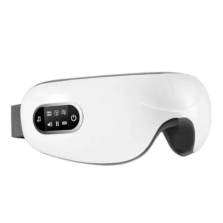 Factory Direct Eye Massager With Heat Compression 3D Rolling Acupuncture Points Eye Massager Rechargeable Eye Therapy Massage