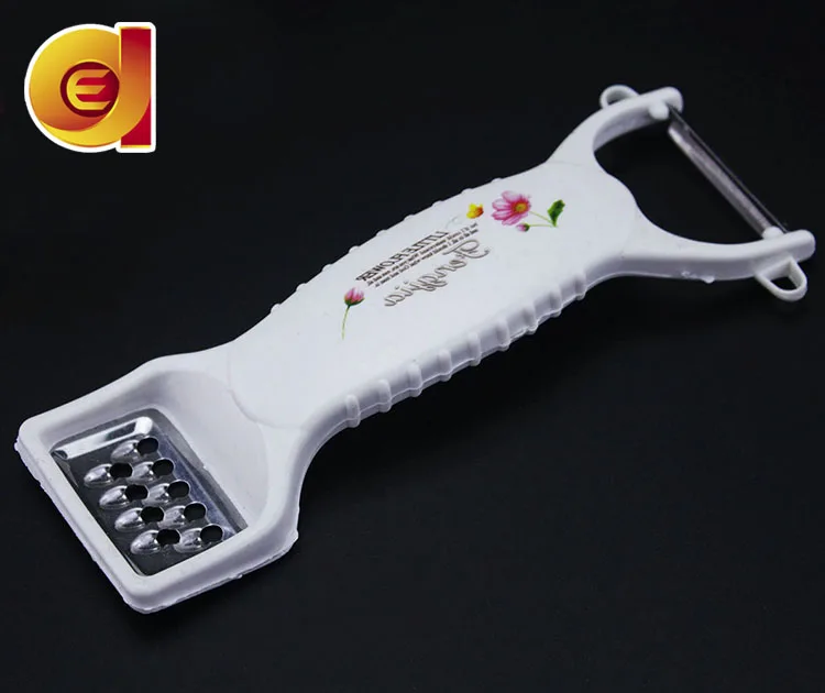 Multi-functional plastic Vegetable and Fruit  grater