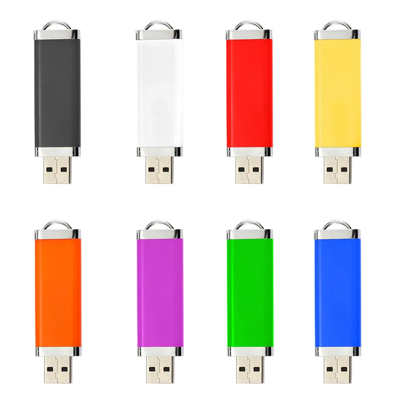 usb flash drive Wholesale Custom LOGO Promotion Gift Metal Flash Drive pen drive USB 2.0 3.0 1GB 2GB 4GB 8GB 16GB 32GB 64GB