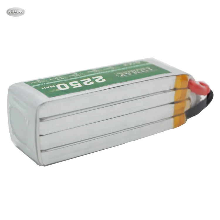 Customized drone batteries 25c 50c lipo 3 cell baterias de litio 11.1v 2200mah rc battery pack for model helicopter