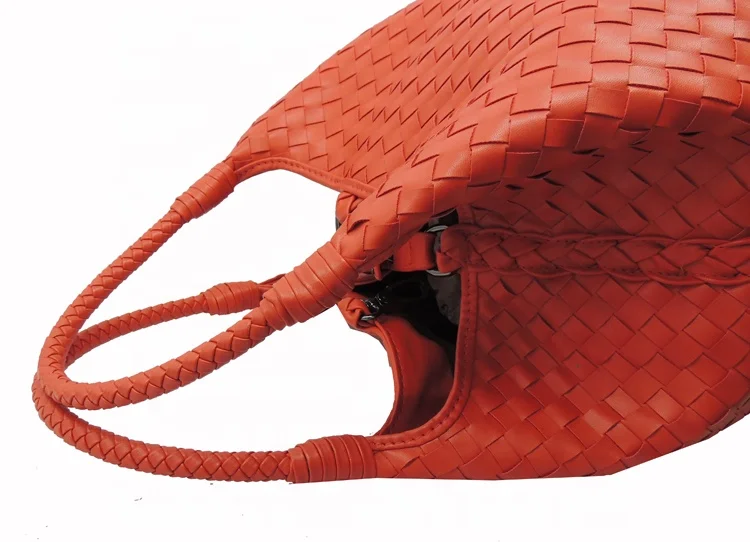 Custom High Quality genuine leather women bags