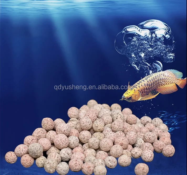 nitrate removal aquarium bio media bacteria home filter media nano bacterial ball