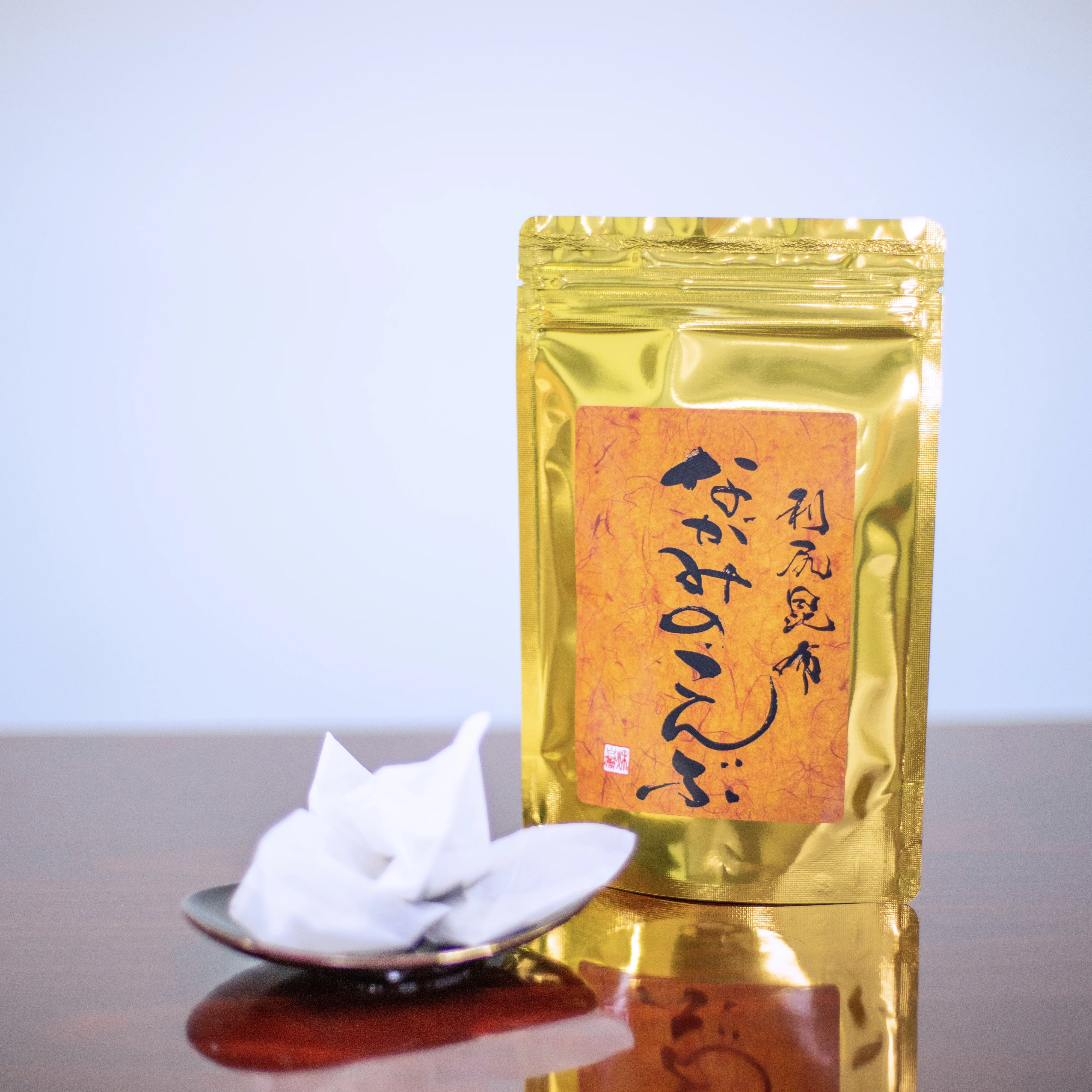 Japanese dashi miso soup dried laminaria soup stock bag seasoning