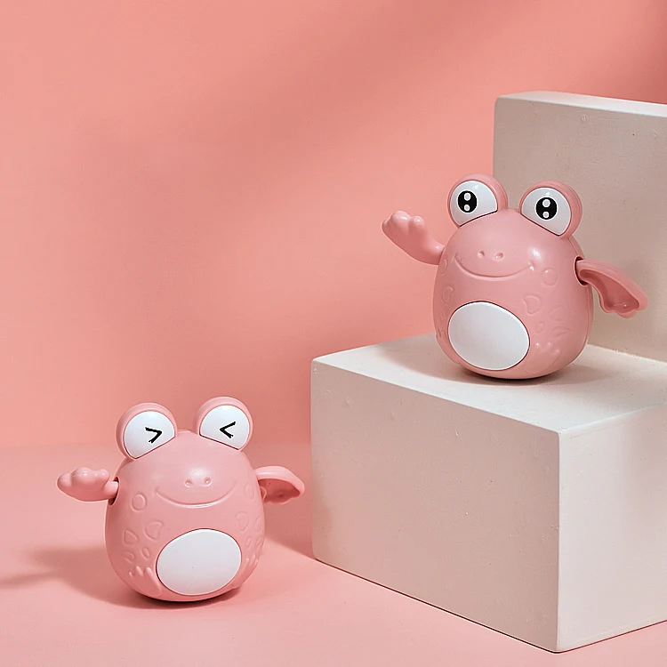 Animal Bath Toys Wind Up Diver Baby toys Swimming Floating Sea turtle Swim and Crawl Wind Up Toys Pool Bath For Kids