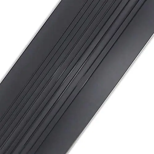 Roll Up Garage Door Bottom Rubber Seal Strip Universal Garage Door U-bottom Seal