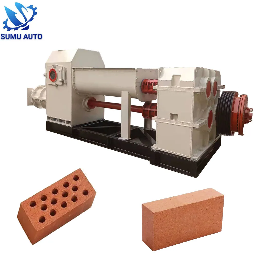 small type manual clay brick making machine manufacturer in China