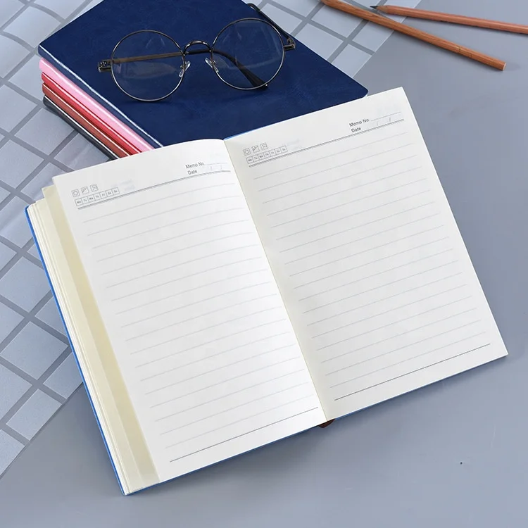 Free Sample Custom Notebook Spiral Stationery Journals Planner Stationary School Supplies Diary Note Book Budget Binder
