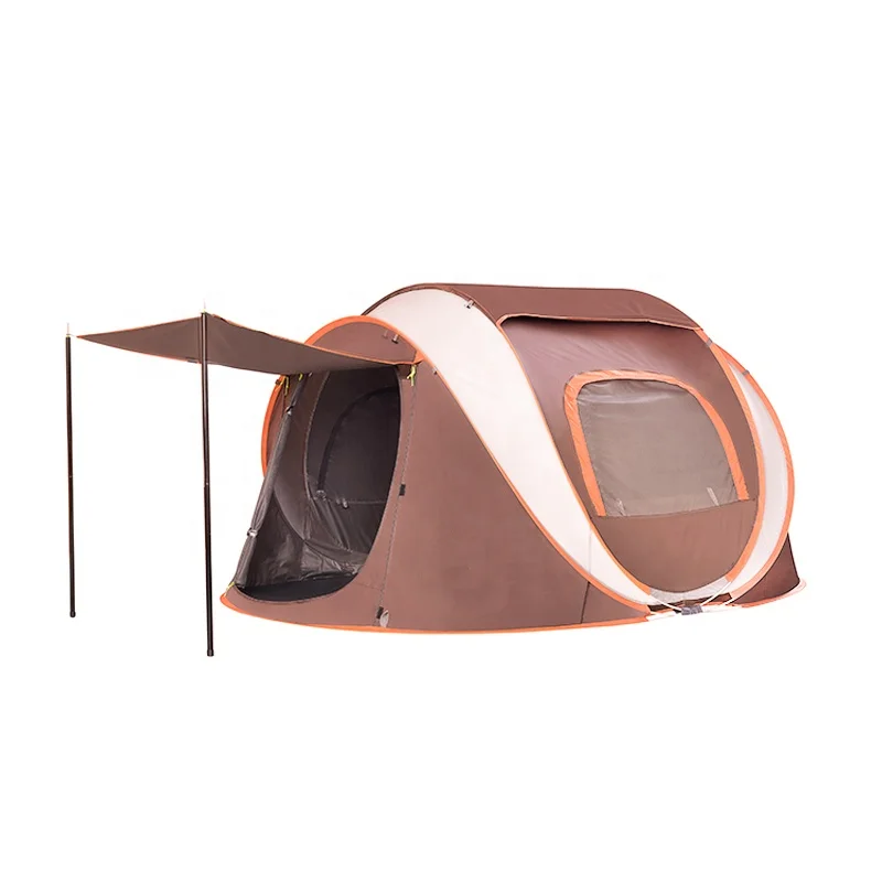 Dome Hiking Backpacking Traveling Outdoor Sun Shade 2 Person Camping Tent with Carry Bag
